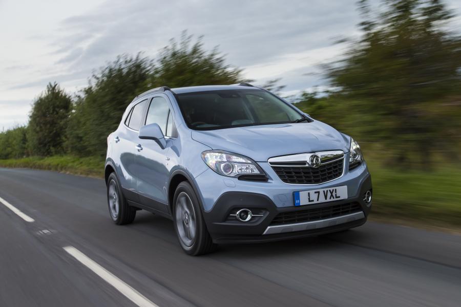  Vauxhall Mokka 2012 года  (фото 139 из 365)